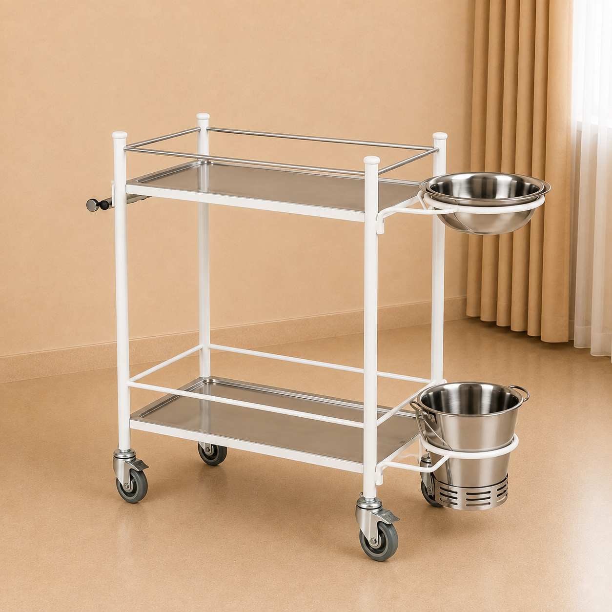 Emergency Trolleys